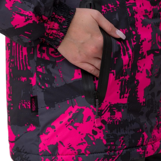 Костюм Зимний Crodis Венера Premium Розовый