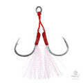 Крючки Одинарные в Упаковке Stinger Assist Double