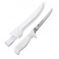 Нож Филейный Zest White Lux Fillet Knife W-310 #38