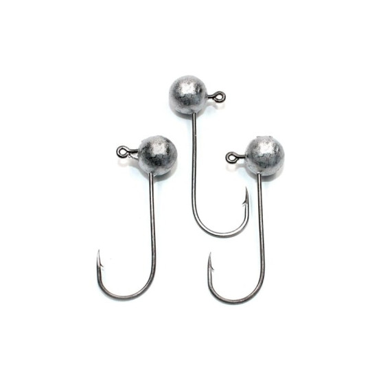 Джиг Головка Яман Шар без шейки крючок Kumho 2312