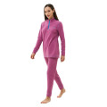 Термобелье Женское Huntsman Thermoline ZIP Violet