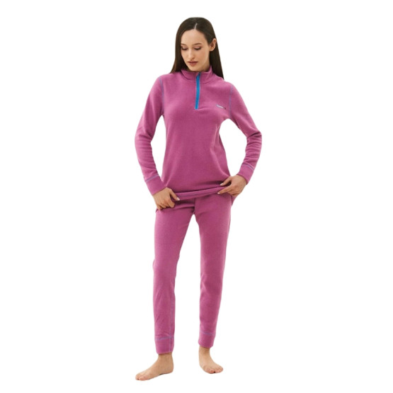 Термобелье Женское Huntsman Thermoline ZIP Violet