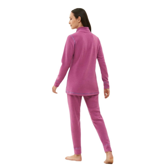 Термобелье Женское Huntsman Thermoline ZIP Violet