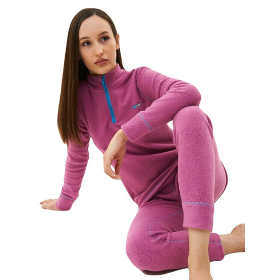 Термобелье Женское Huntsman Thermoline ZIP Violet