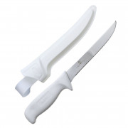 Нож Филейный Zest White Lux Fillet Knife W-320 #39