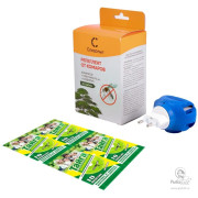 Комплект Фумигатор+Пластины 10 шт Следопыт