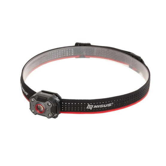 Фонарь Налобный Nisus Pro N-HM3