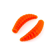 Приманка Силиконовая Akara Trout Time Maggot 1.3 Cheese
