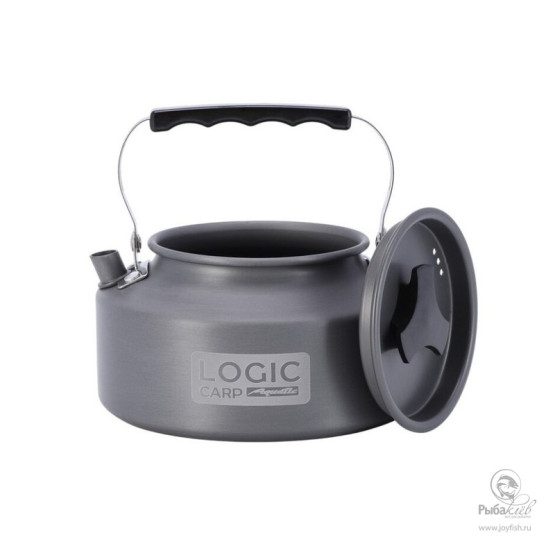 Чайник Алюминиевый Logic Carp Compact Kettle 1.1 л