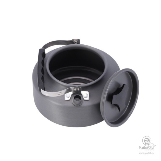 Чайник Алюминиевый Logic Carp Compact Kettle 1.1 л
