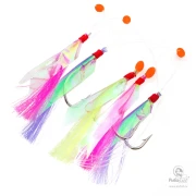 Оснастка Морская Fladen Multicolor Rig for Cod & Pollack