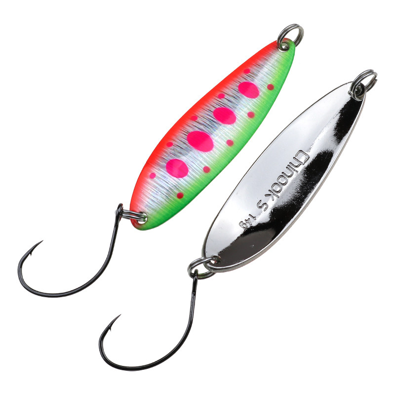 Блесна Daiwa Laser Chinook S 14g - купить с доставкой по России в