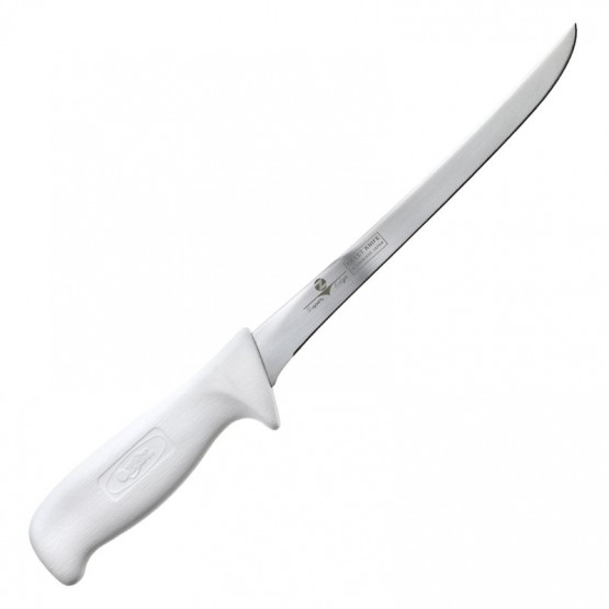 Нож Филейный Zest White Lux Fillet Knife W-330 #40