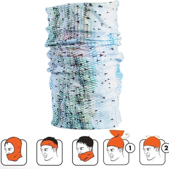 Бандана Fladen Multiscarf