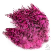 Перья Петуха Wapsi Neck Hackle Barred Strung