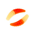 Приманка Силиконовая Akara Trout Time Maggot 1.6 Cheese