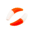 Приманка Силиконовая Akara Trout Time Maggot 1.6 Cheese