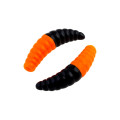 Приманка Силиконовая Akara Trout Time Maggot 1.6 Cheese