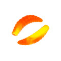 Приманка Силиконовая Akara Trout Time Maggot 1.6 Cheese
