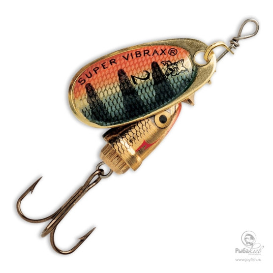 Блесна Blue Fox Vibrax Shad 4