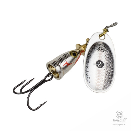 Блесна Blue Fox Vibrax Shad 4