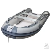 Лодка Жестко-Надувная Gladiator RIB 320