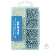 Бусины в Наборе Kinetic Pearl Beads Kit