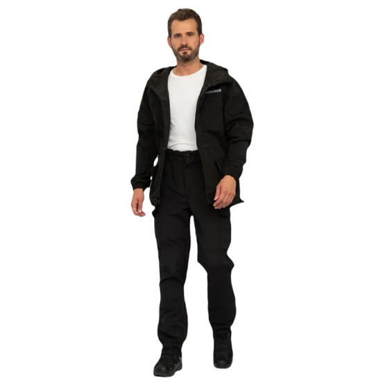 Костюм Летний Huntsman Горка-3 Black