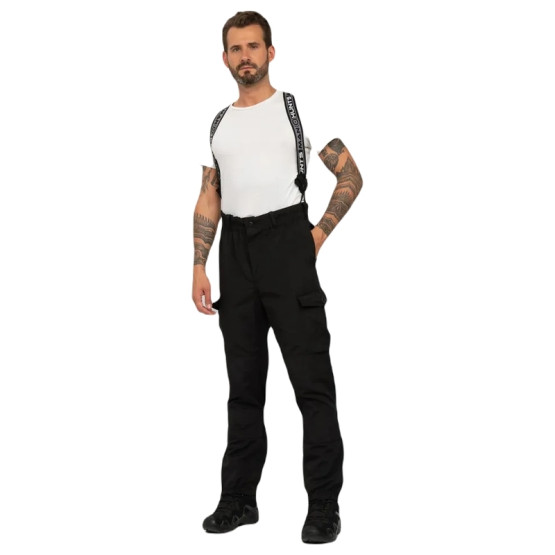 Костюм Летний Huntsman Горка-3 Black