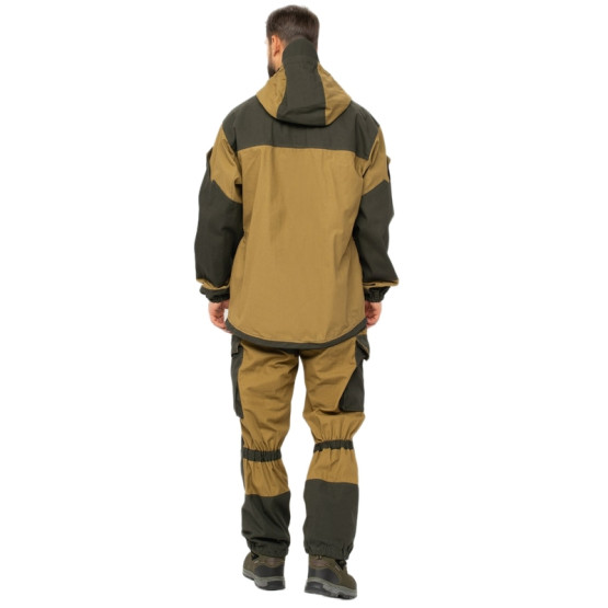 Костюм Летний Huntsman Горка-3 Хаки