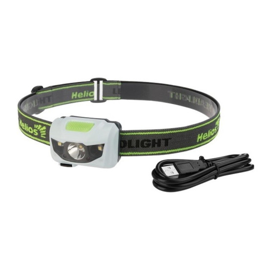 Фонарь Налобный Helios HS-FN-3155-USB