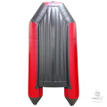 Лодка Надувная SibRiver Хатанга 290 НДНД Red Black