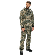 Костюм Летний Huntsman Антигнус-Люкс Твил-Пич Лабиринт