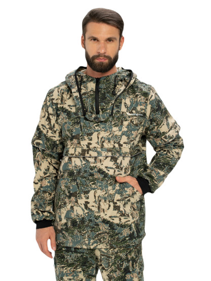 Костюм Летний Huntsman Антигнус-Люкс Твил-Пич Лабиринт