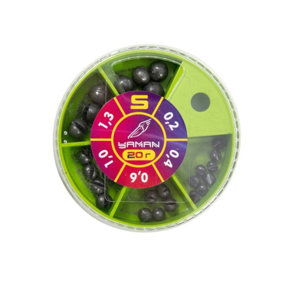 Набор Грузов Yaman S