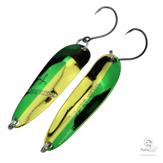 Блесна Daiwa Crusader 10S