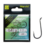 Крючки Одинарные в Упаковке Maruto 7018 BR