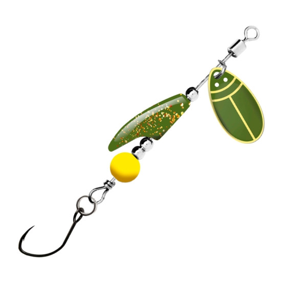Блесна Stinger Furia Round 0