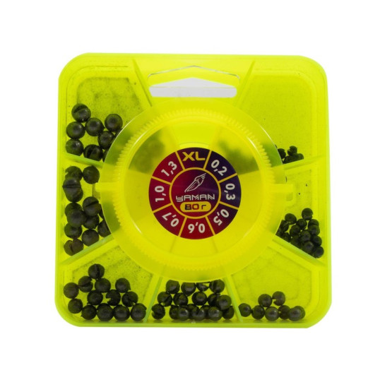 Набор Грузов Yaman XL