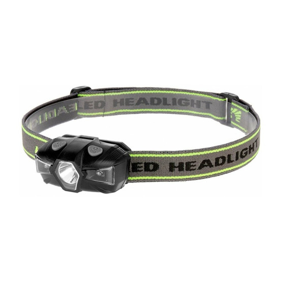 Фонарь Налобный Nisus N-FN-3076