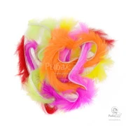 Мех Кролика Hareline Rabbit Strips Combo Bright Colors