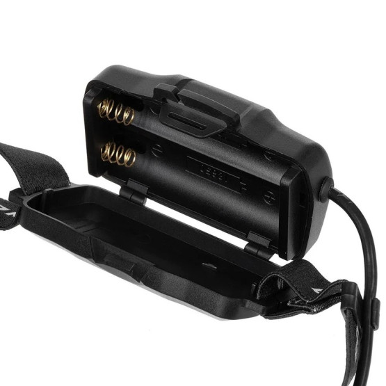 Фонарь Налобный Nisus Pro N-FN-HL08