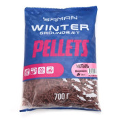 Прикормка Зимняя Yaman Winter Pellets