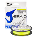 Плетеный Шнур Daiwa J-Braid x4 135 Yellow