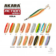 Блесна Akara Action Series Kola 90/28