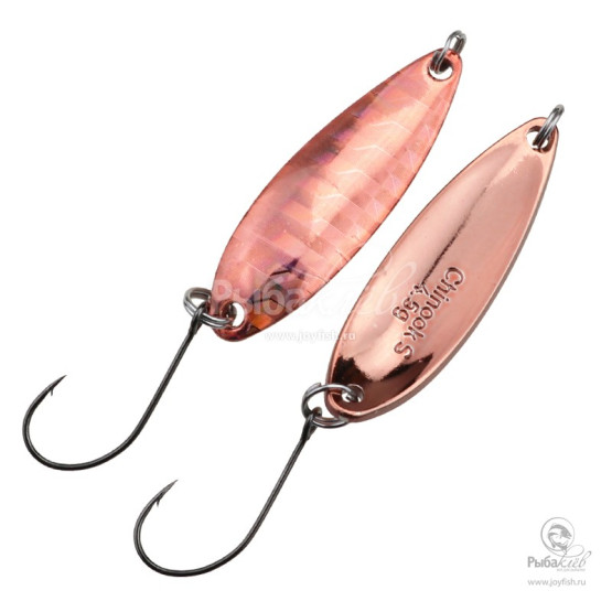 Блесна Daiwa Laser Chinook S 4.5g