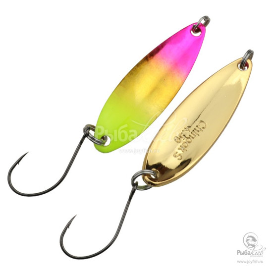 Блесна Daiwa Laser Chinook S 4.5g