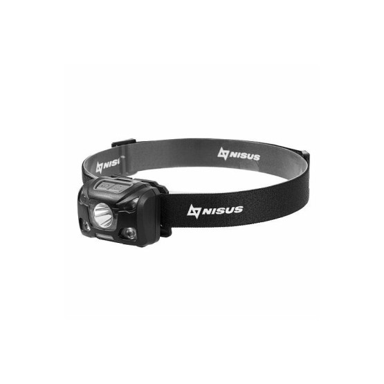 Фонарь Налобный Nisus Pro N-HL78