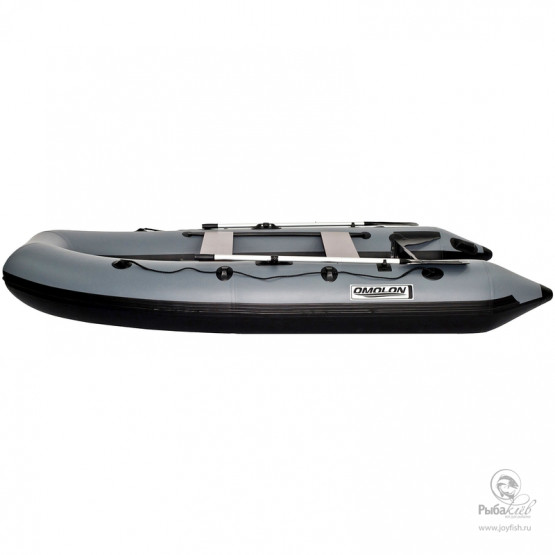 Лодка Надувная Omolon SLD 330 IB Gray