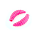 Приманка Силиконовая Akara Trout Time Maggot 1.6 Shrimp